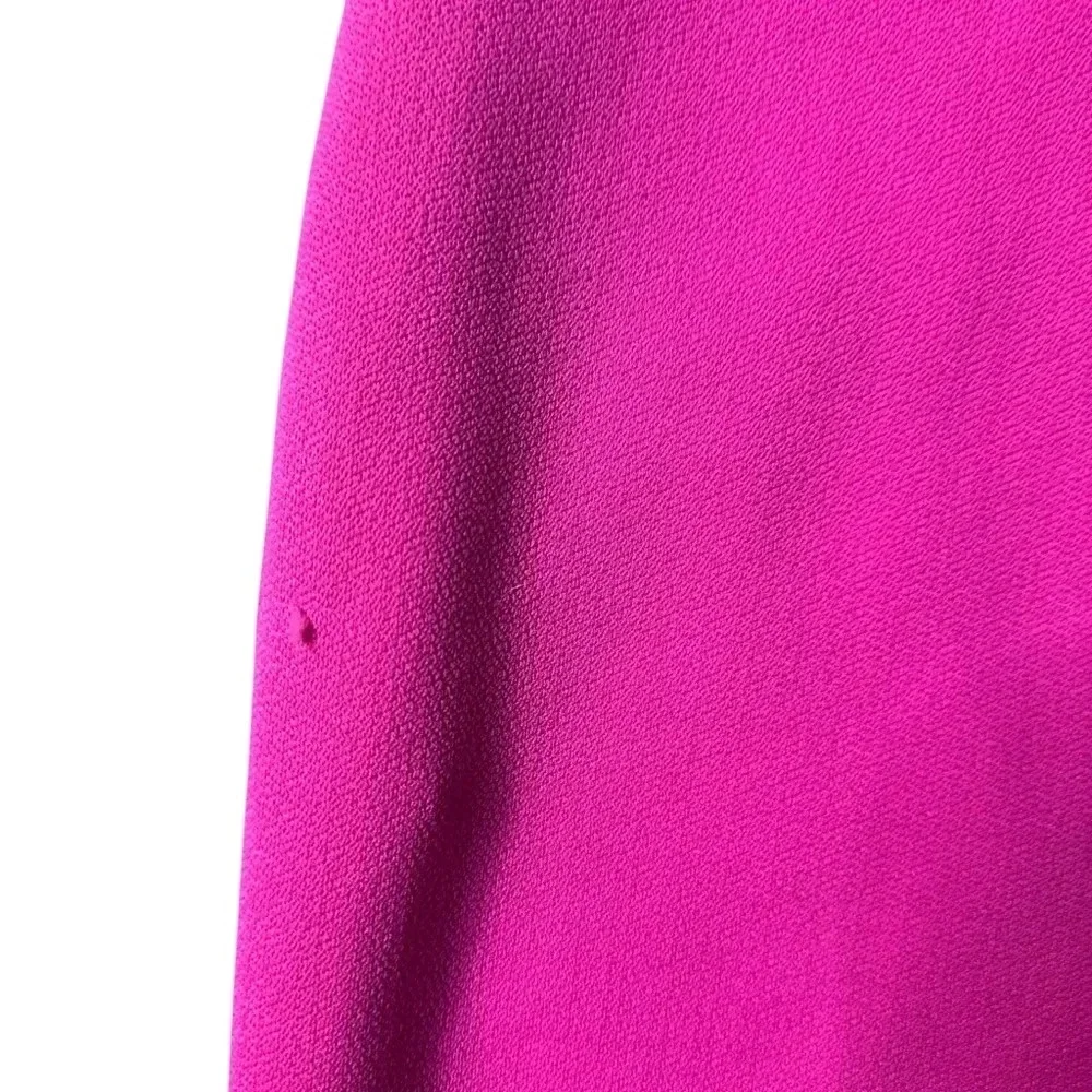 Hot Pink strapless body central dress NWT (B4) - Picture 3 of 8